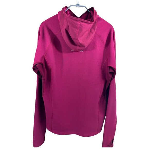 Chlorophylle Women's XXLarge Microfleece Hoodie - Picture 2 of 9